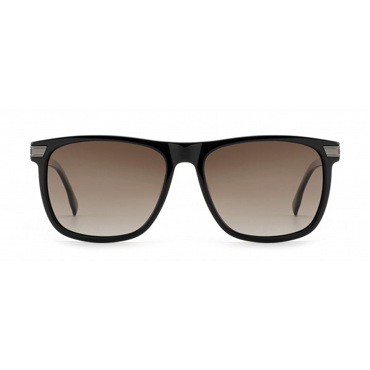 Damen Sonnenbrille im modernen, strukturierten Design Karnz