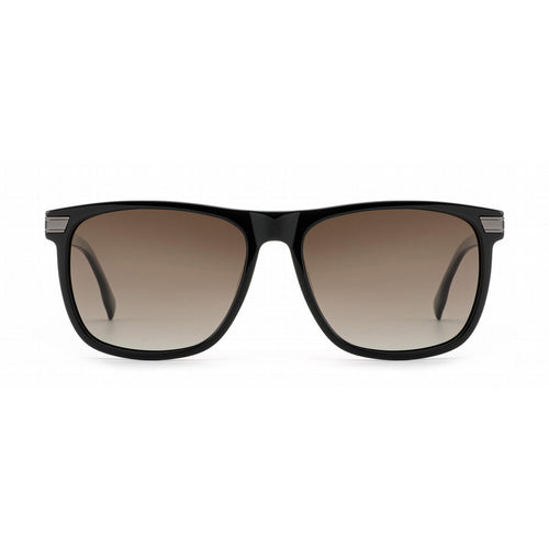 Damen Sonnenbrille im modernen, strukturierten Design Karnz