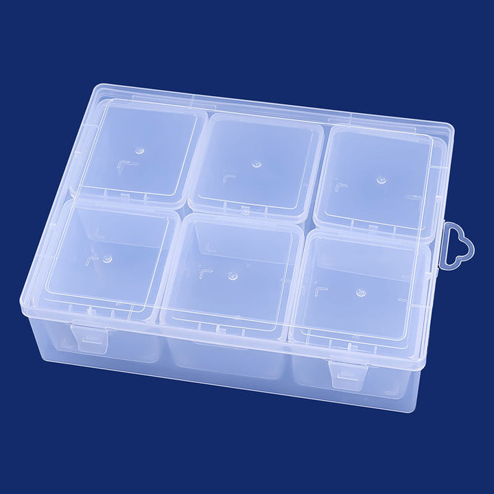Modulares Aufbewahrungsbox-Set Karnz