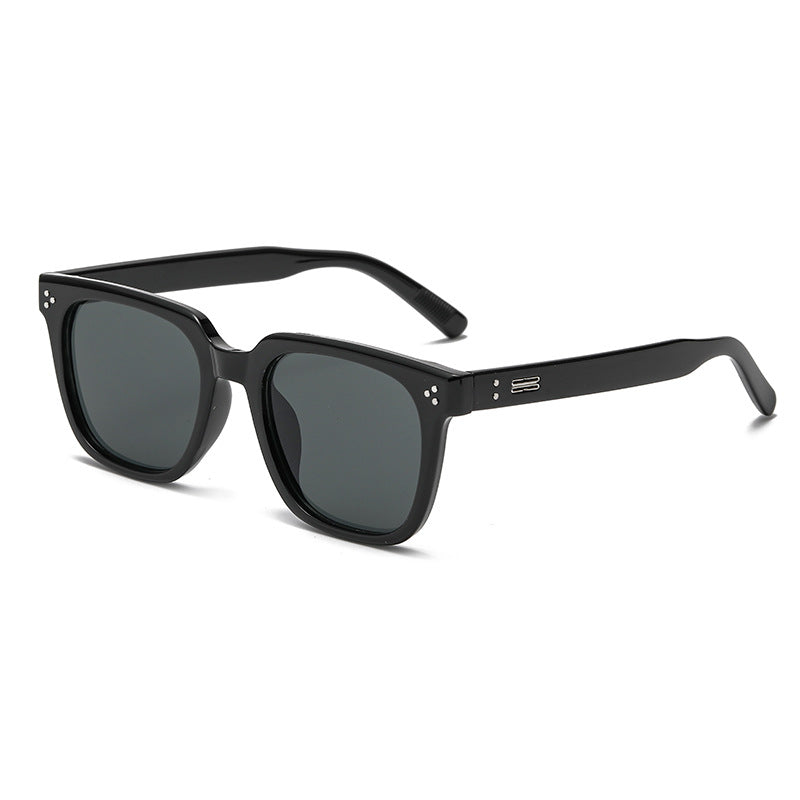 Damen Sonnenbrille im modernen Quadratdesign mit polarisierenden Gläsern Karnz