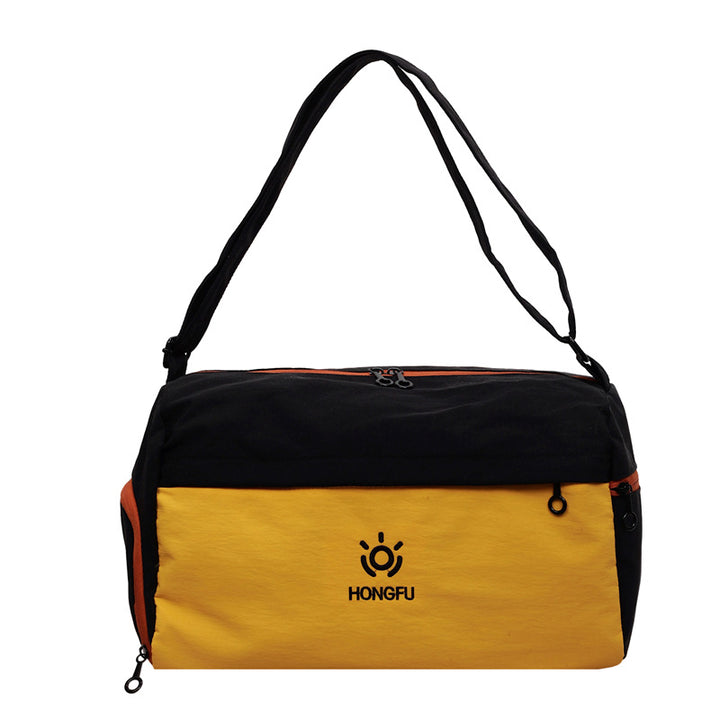 Stylische Multi-Compartment Sporttasche Karnz
