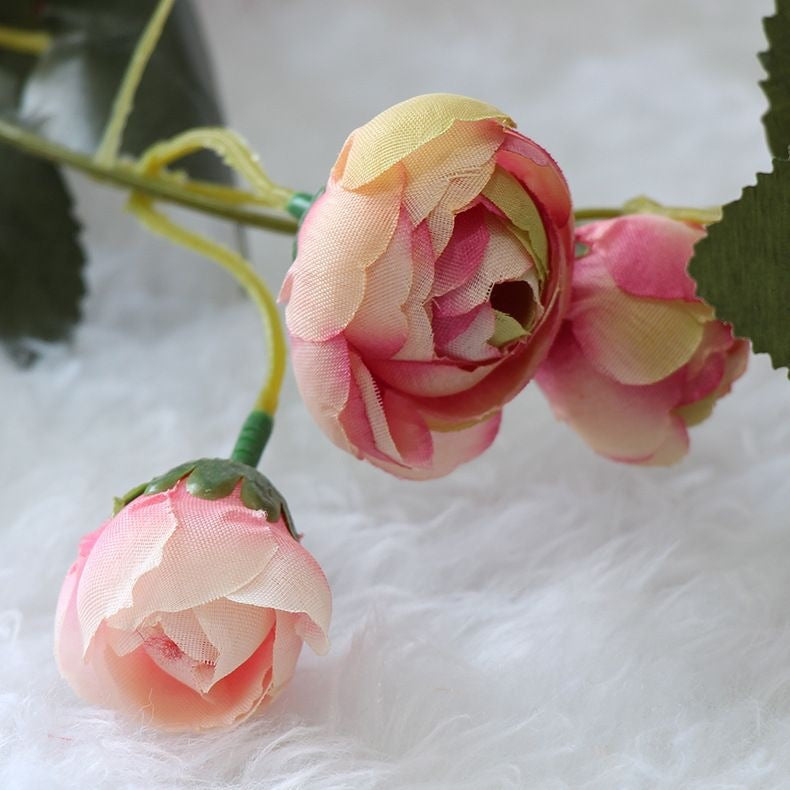 Premium Kunstblumenstrauß