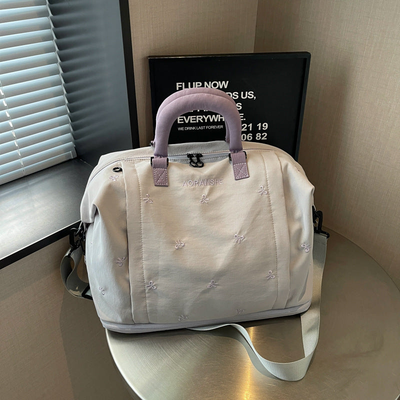 Leichtgewichtige Multifunktionale Duffel-Tasche Karnz