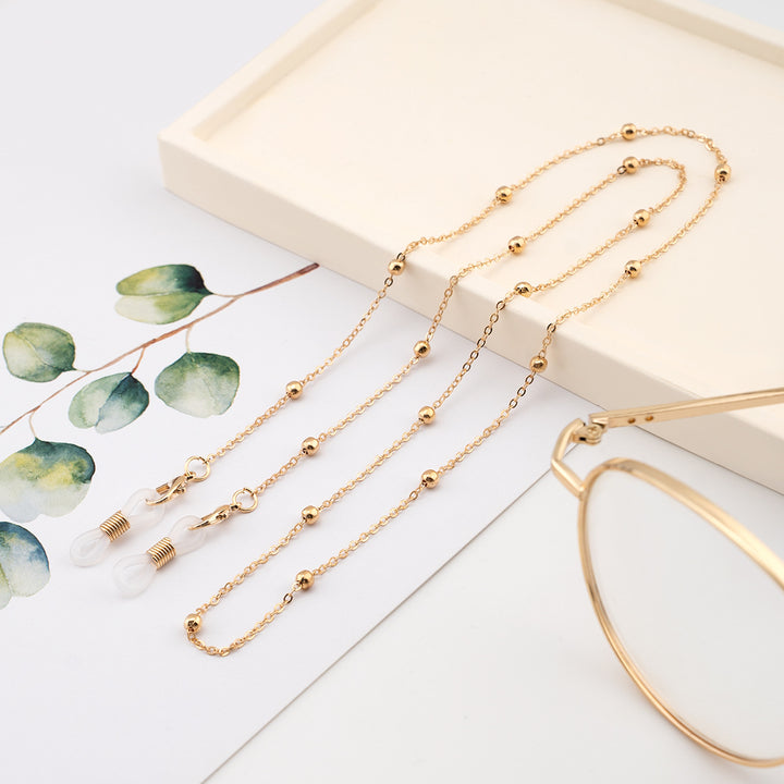 Stylische verstellbare Brillenband Karnz