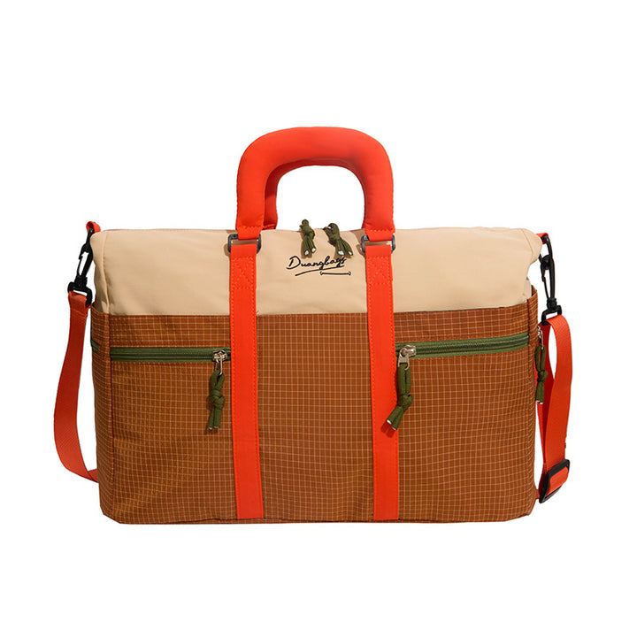 Kompakte Utility Reise Duffle