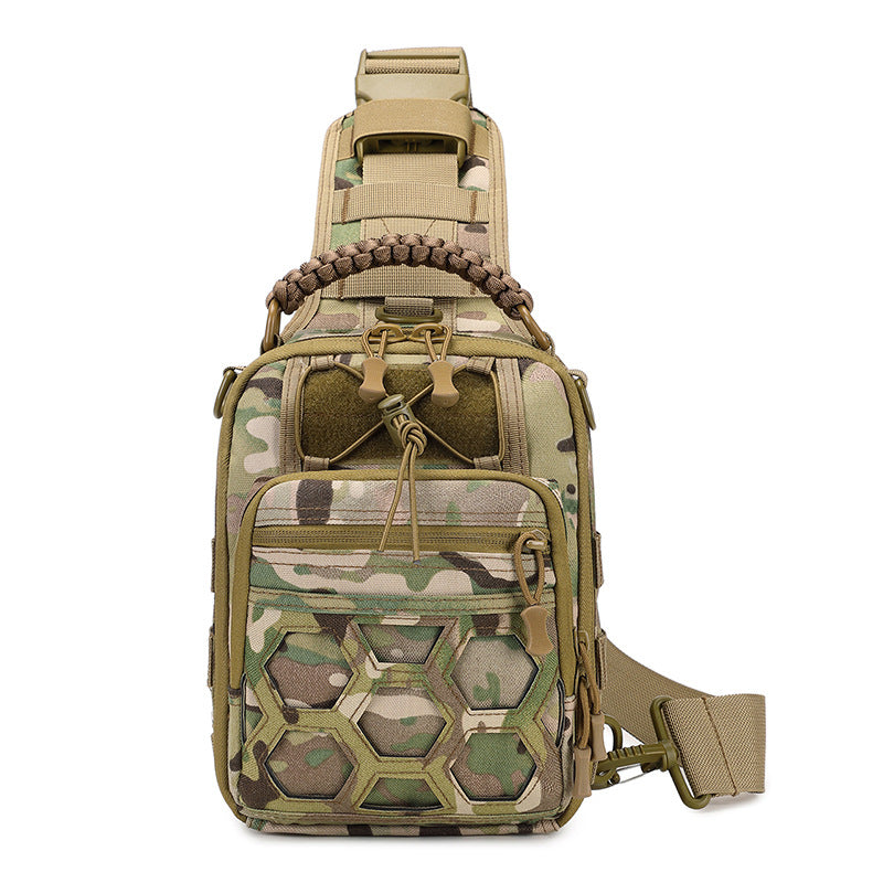 Taktische vielseitige Sling Tasche Karnz