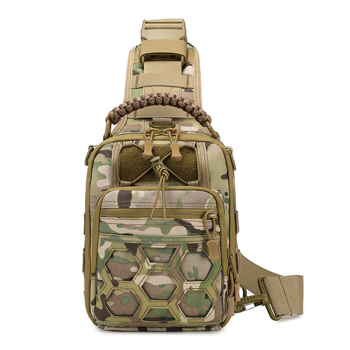 Taktische vielseitige Sling Tasche Karnz
