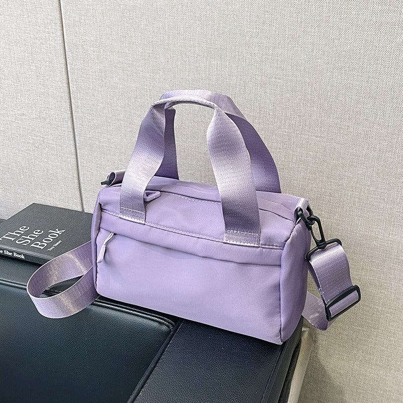 Kompakt Utility Schultertasche Karnz