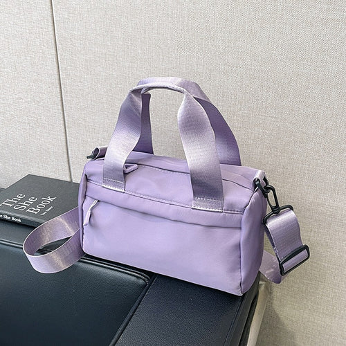 Kompakt Utility Schultertasche Karnz