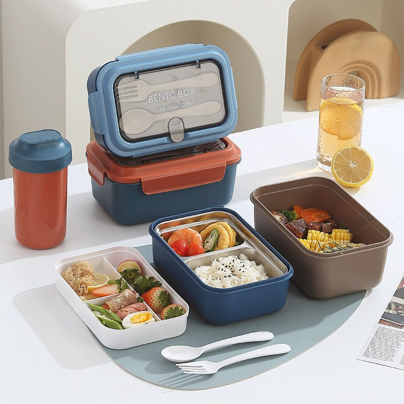 Multi-Fächer Bento-Lunchbox