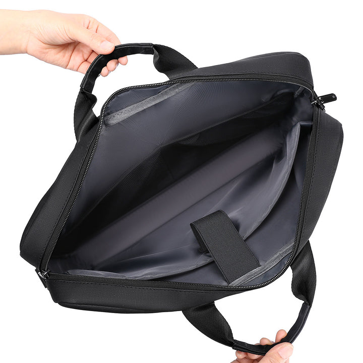 Moderne Aktentasche Karnz