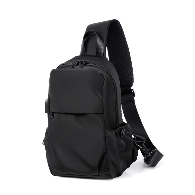 Lässiger Crossbody-Rucksack Karnz