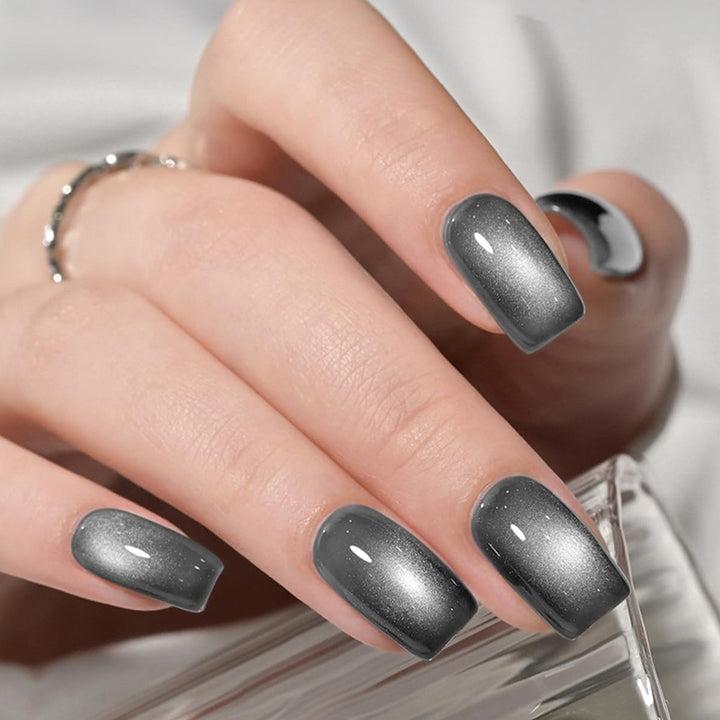 Glänzendes langlebiges Gel-Nagelkunst Karnz