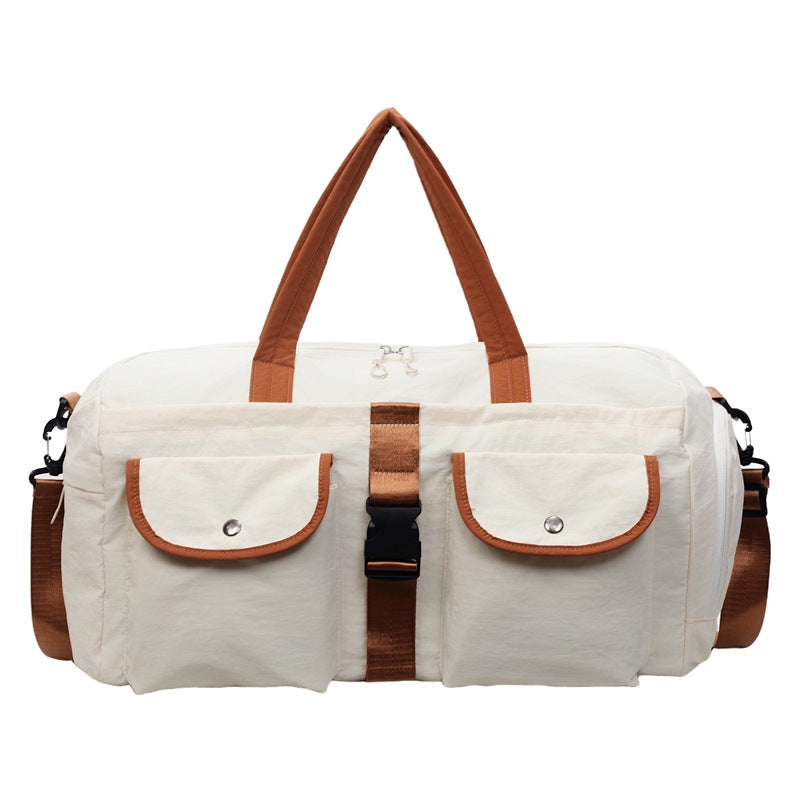 Praktische Mehrfachfach-Reisetasche
