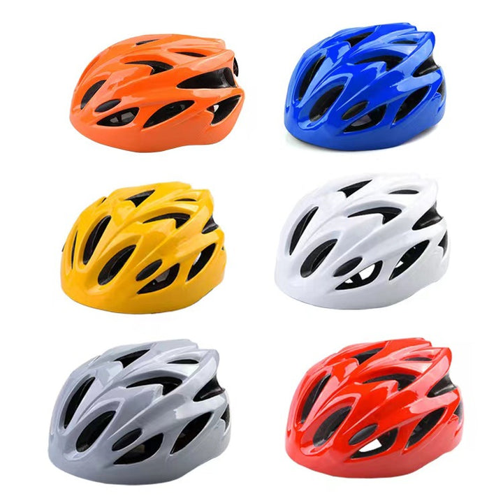 Aerodynamischer Fahrradhelm Karnz