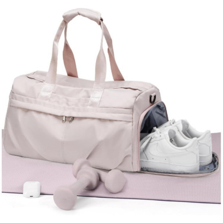 Vielseitige Gym Duffel Tasche Karnz
