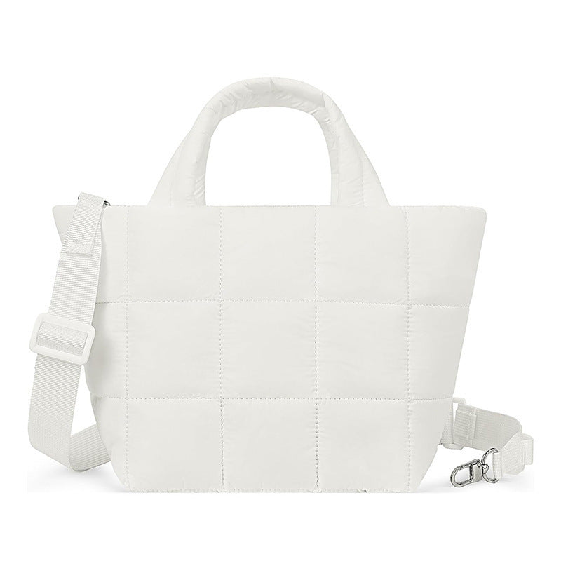 Modische Stepp-Handtasche Karnz