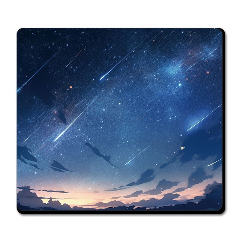 Künstlerische Gaming Mauspad