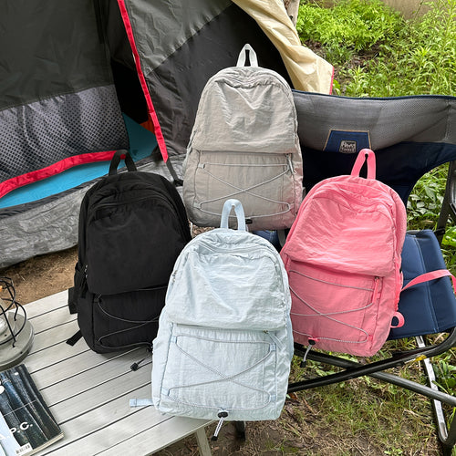 Vielseitiger Multi-Taschen-Rucksack Karnz