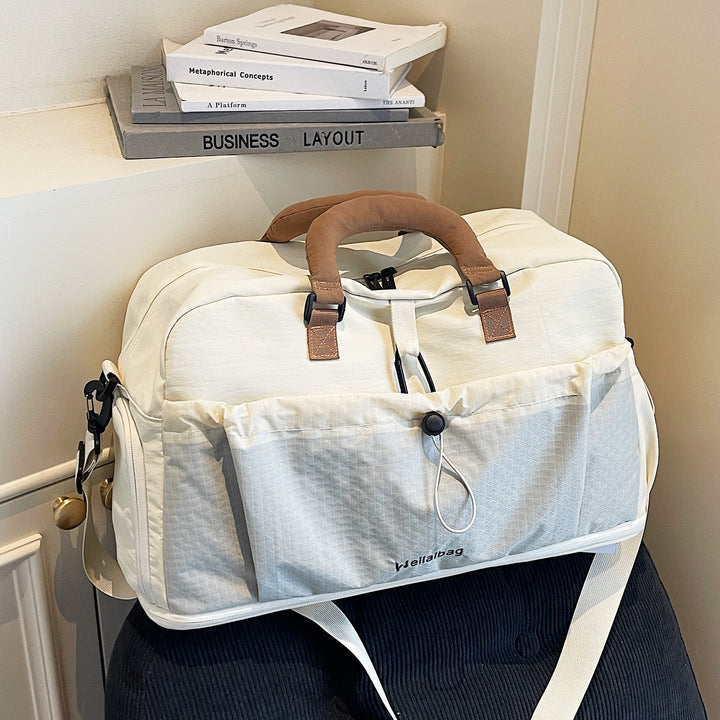 Ergonomische Reis-Duffelbag Karnz