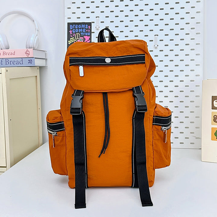 Vielseitiger Multi-Taschen Rucksack Karnz