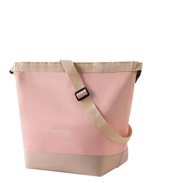 Isolierte Lunch-Tasche