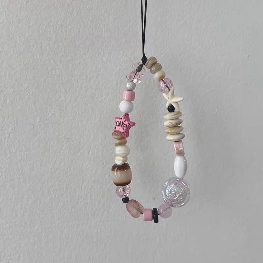 Bead-Halskette Telefonband Karnz 1790135999