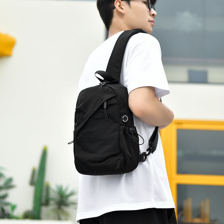 Stylish Urban Sling Backpack Karnz