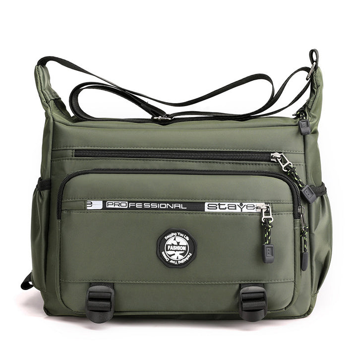 Professionelle Utility Schultertasche