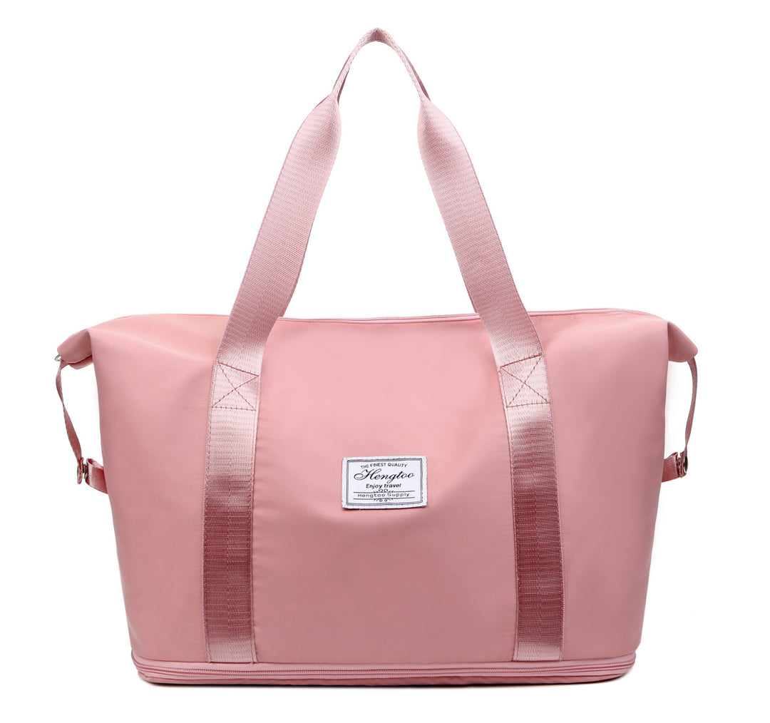Geräumige Wochenend-Reisetasche
