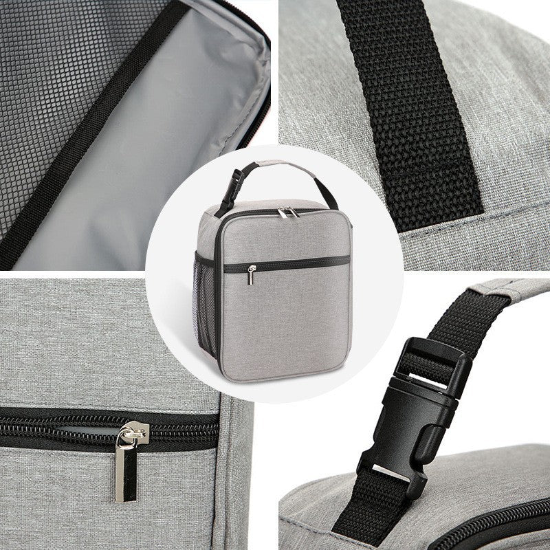 Isolierte Lunch-Tasche