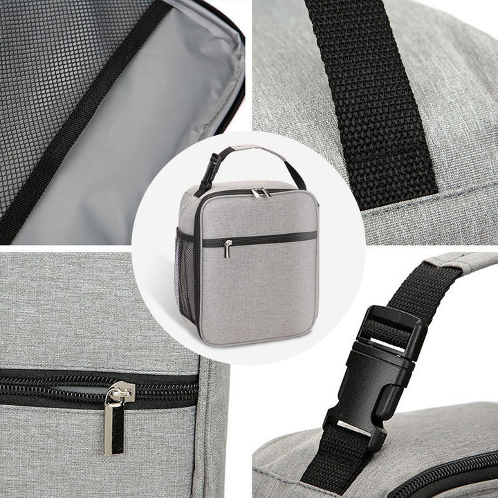 Isolierte Lunch-Tasche