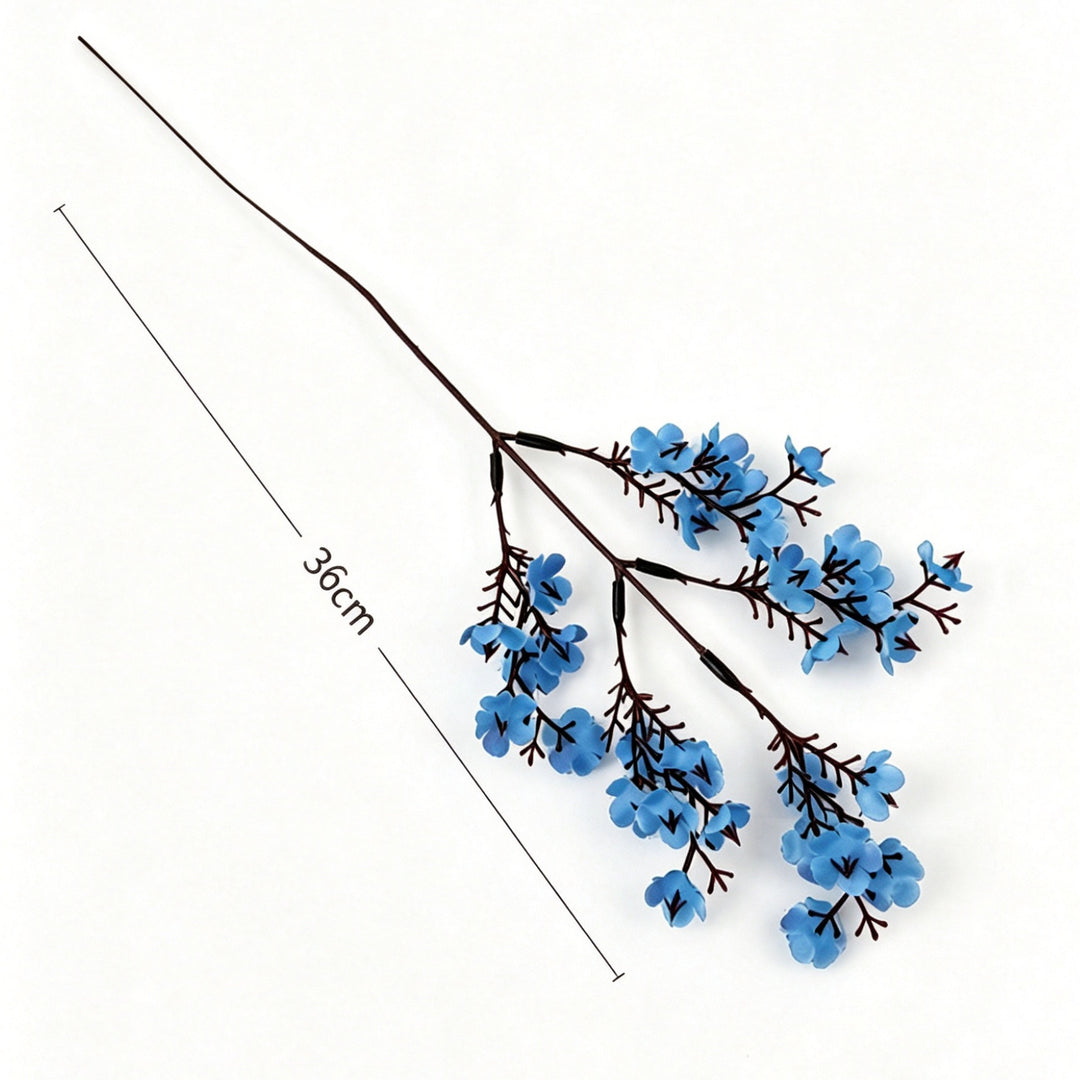 Kunstblumen Zweig Karnz