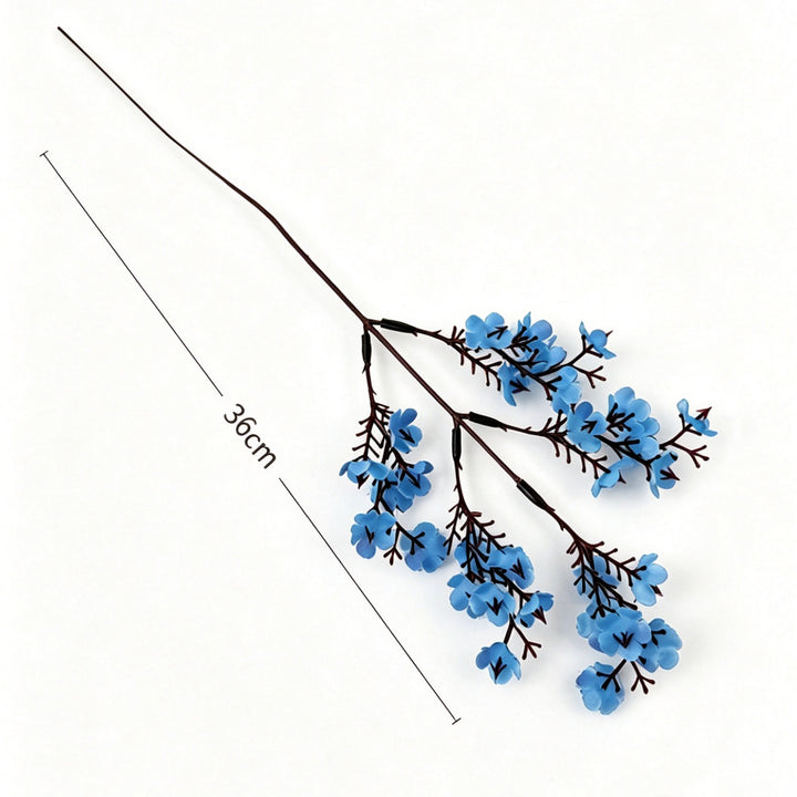 Kunstblumen Zweig Karnz