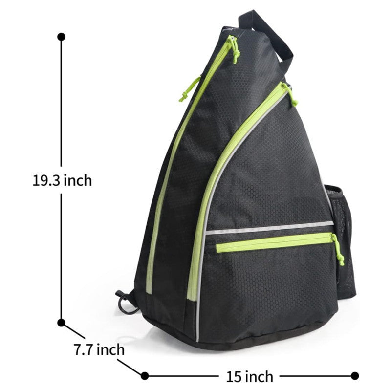 Sports Equipment Sling Backpack Karnz
