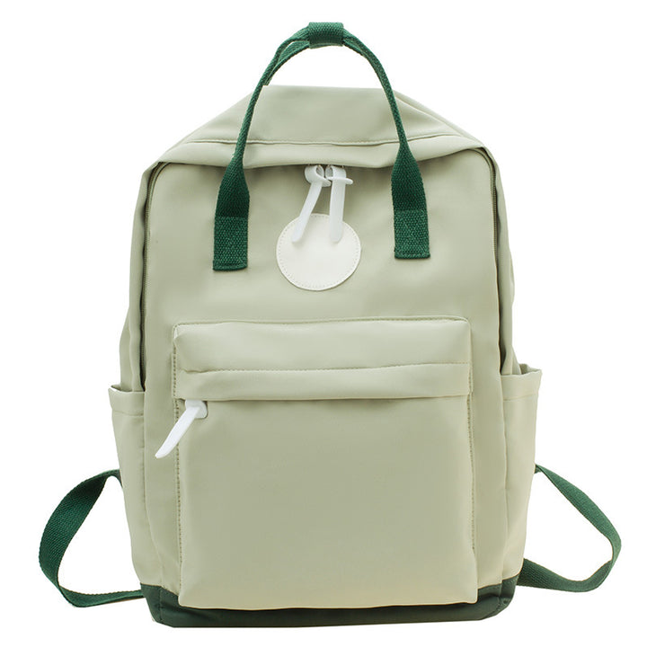 Lässiger Mehrfachfach-Rucksack Karnz