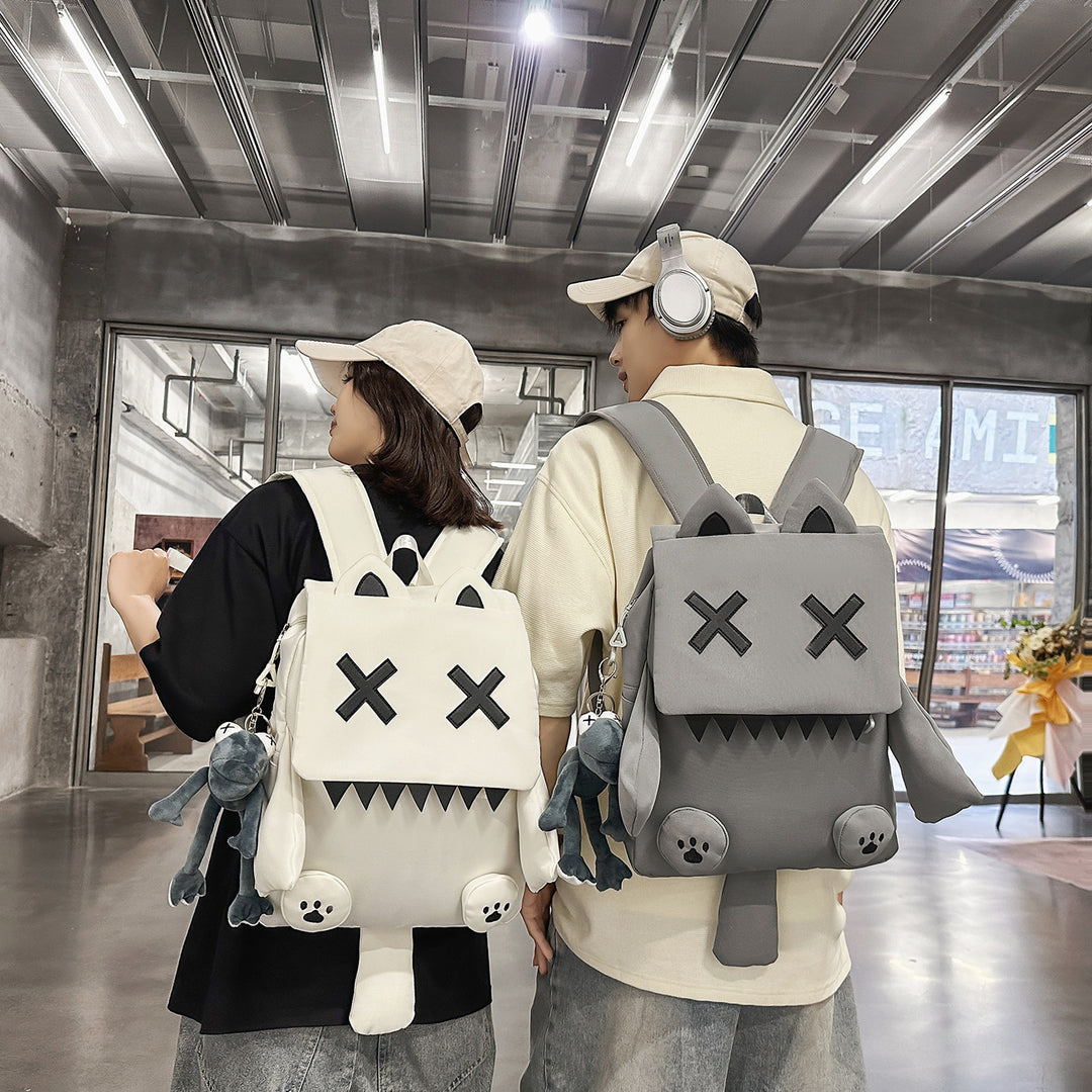 Fun Monster-Themen Rucksack Karnz