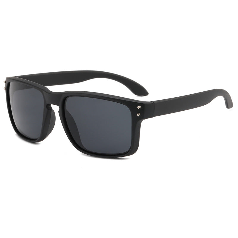 Damen Aviator-Sonnenbrille mit entspannter Passform und UV-Schutz Karnz