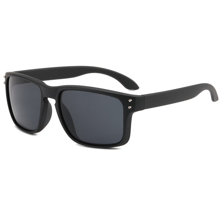 Damen Aviator-Sonnenbrille mit entspannter Passform und UV-Schutz Karnz