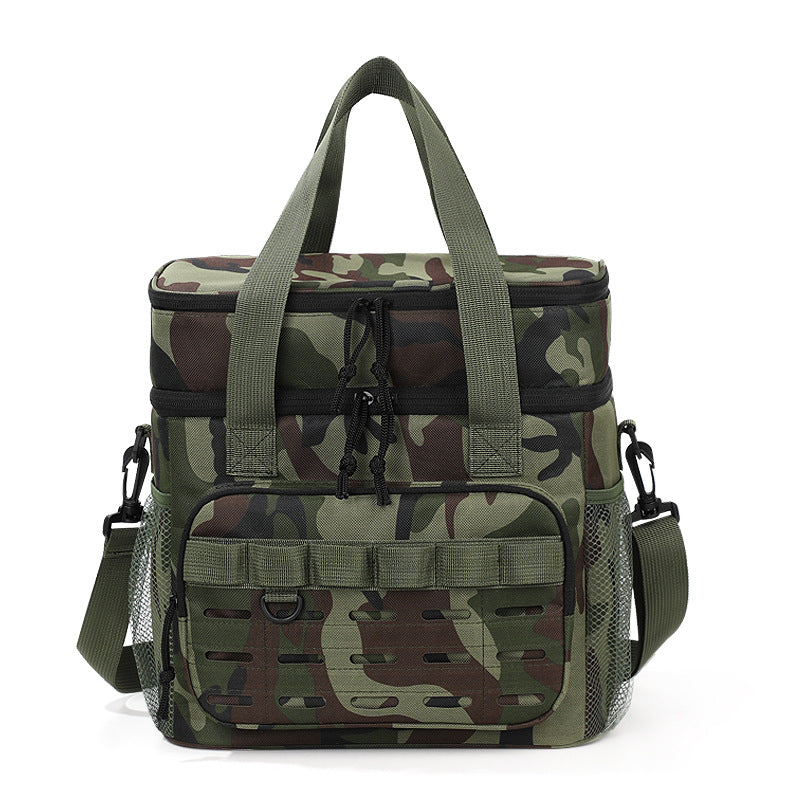 Isolierte Multi-Fach Kühlertasche Karnz
