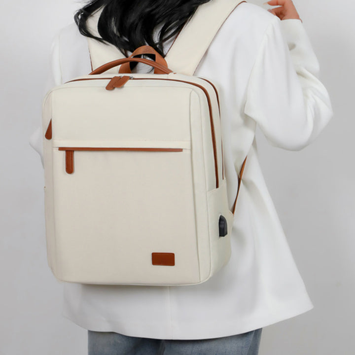 Technologisch verbesserter Laptop-Rucksack Karnz