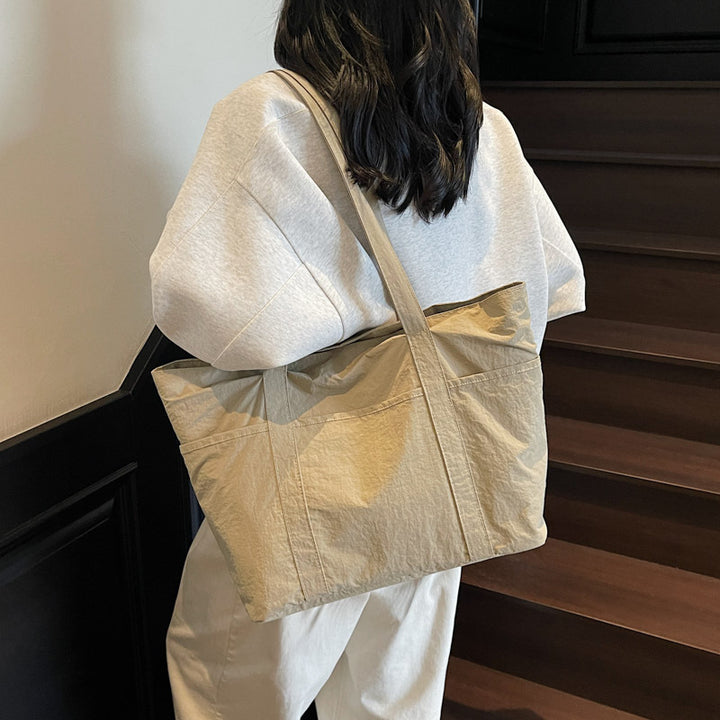 Lässiger Utility Tote