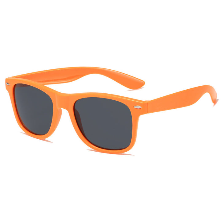 Stilvolle klassische quadratische Sonnenbrille Karnz