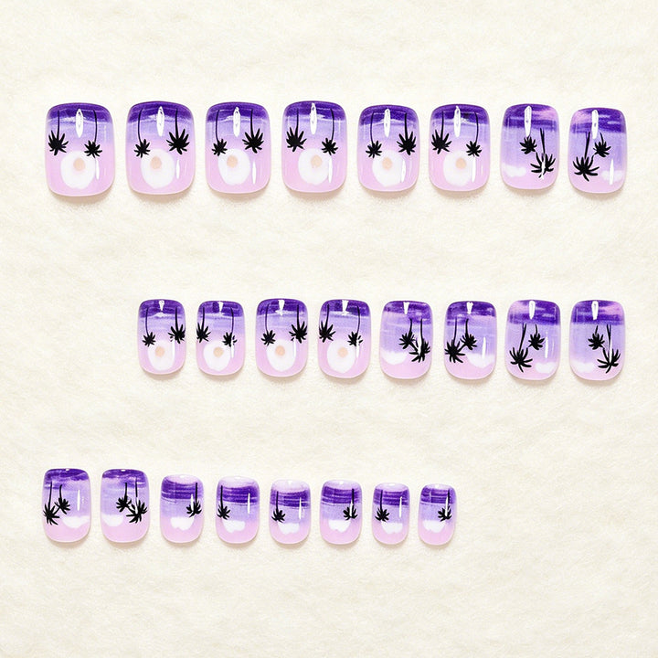 Künstlerisch vom Ozean inspirierte Nagelkunst Tipps Karnz