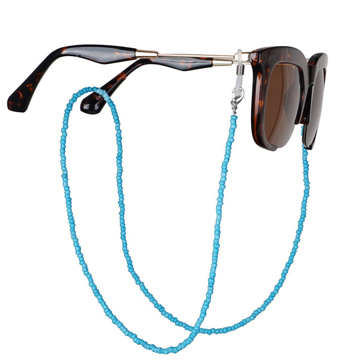 Perlen Brille Kette Karnz