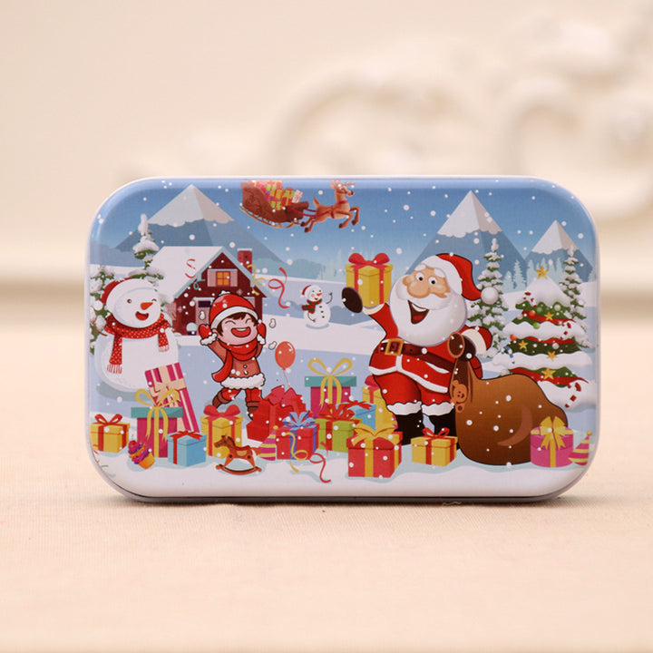 Dekorative Urlaubs Geschenk Dose Karnz