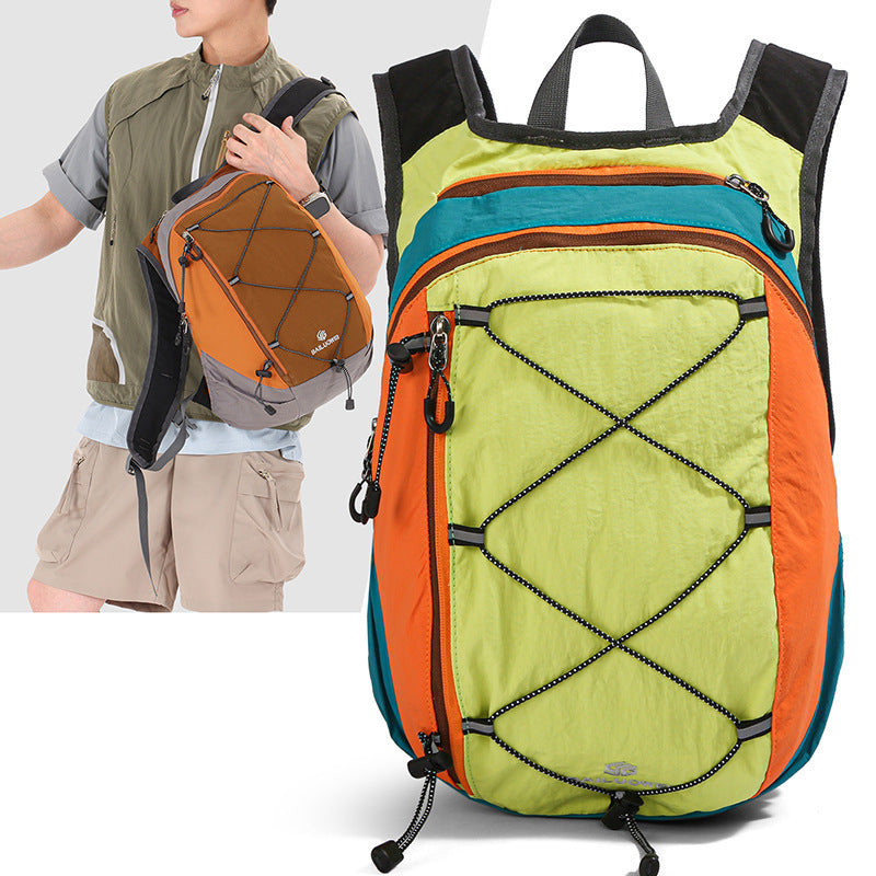 Leichter Multifunktionaler Outdoor-Rucksack Karnz