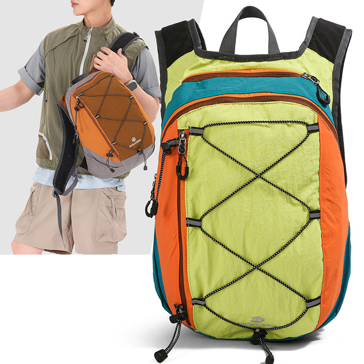 Leichter Multifunktionaler Outdoor-Rucksack Karnz