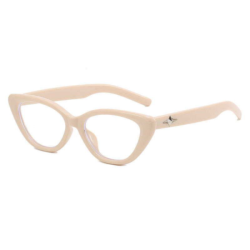 Damen Cat-Eye Brille mit stilvollem Design Karnz