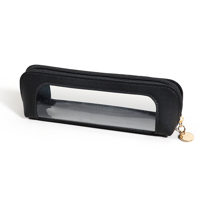 Stylische Leder Bleistiftetui Karnz